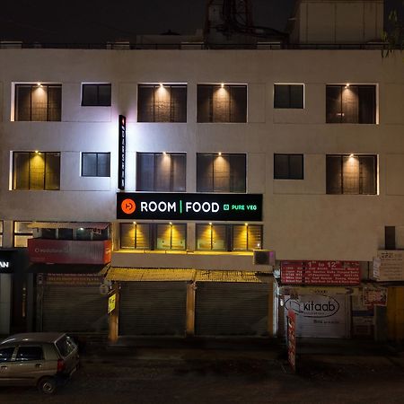 Hotel Darshan Kolhapur Exterior foto